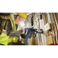 SDS-Plus&reg; Rotary Hammer, 1-1/8", 8 A, 0-4000 BPM, 0-900 RPM, 2.4 ft.-lbs. Equipex
