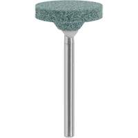 Disc Silicon Carbide Grinding Stone with 25/32" Diameter Equipex