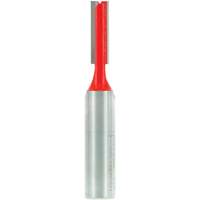 Fraise - foret droit &agrave; double cannelure, 5/16" dia, 1" ha, 2-3/4" lo Equipex
