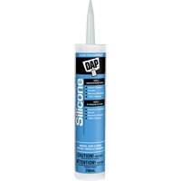 Scellant de silicone, 290 ml, Tube, Transparent Equipex