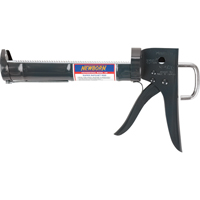 Pistolet &agrave; calfeutrer de qualit&eacute; sup&eacute;rieure professionnelle, 300 ml Equipex