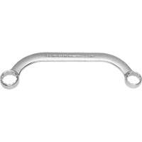 Cl&eacute; polygonale, 12 pans, 5/8"/9/16", d&eacute;cal&eacute;es de 15°, Fini Ordinaire Equipex