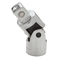 Universal Joint, 1/2" Drive, 1/2" Socket Equipex