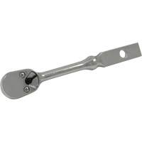 Ratchet Wrench, 1/2" Drive, Plain Handle Equipex