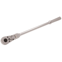Cliquet r&eacute;versible - T&ecirc;te flexible Equipex