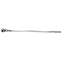 Cl&eacute; dynamom&eacute;trique &agrave; microm&egrave;tre robuste, &agrave; cliquer, Entraînement 3/4" carr&eacute;, 100 - 600 lb-pi Equipex