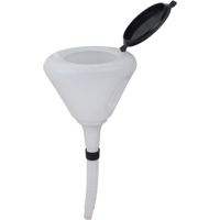 Entonnoir, Poly&eacute;thyl&egrave;ne, Capacit&eacute; 1,7 L Equipex