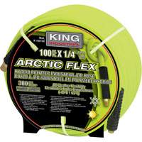 100' Hybrid Polymer Industrial Air Hose Equipex