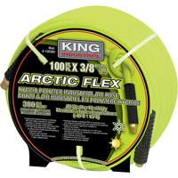 100' Hybrid Polymer Industrial Air Hose Equipex