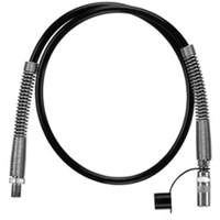 1/8" NPT Grease Gun Hose Assembly Equipex