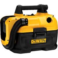 Max Wet-Dry Vacuum (Tool Only), 18 V/20 V, 2 Gal. Capacity Equipex