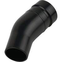 35 mm Angled Adapter for Dewalt&reg; Dust Extractors Equipex