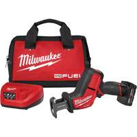 Trousse de scie alternative M12 Fuel Hackzall, 12 V, Lithium-ion Bloc-pile, 0 - 3000 coups/min Equipex