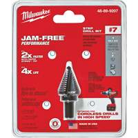 Foret &eacute;tag&eacute; no 7, 7/8" - Acier rapide Equipex