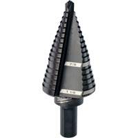 Foret &eacute;tag&eacute; no 9, 7/8" - 1-1/8", Acier rapide Equipex