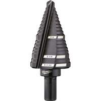 Foret &eacute;tag&eacute; no 11, 7/8" - 1-7/32", Acier rapide Equipex