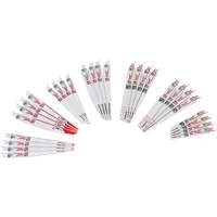 Jeu de lames de d&eacute;molition et &agrave; trait de scie &eacute;troit Sawzall Equipex