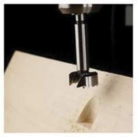 M&egrave;che emporte-pi&egrave;ce pour le travail du bois, 3/4", Tige 3/8", Longeur de 3-1/2" Equipex