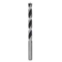 M&egrave;che &agrave; t&ecirc;te noy&eacute;e pour bois, 1/8", Longeur de 2-3/4", Tige 1/8" Equipex