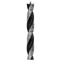 M&egrave;che &agrave; t&ecirc;te noy&eacute;e pour bois, 1/2", Longeur de 6", Tige 3/8" Equipex