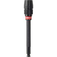 Rallonge de foret &agrave; percussion Quik-Lok, Diam&egrave;tre max. de 7/16", Longeur de 5-1/2", Tige 7/16" Equipex
