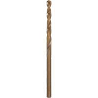 Foret s&eacute;rie courte Red Helix, Acier rapide, 9/64", 2-15/16" lo, 1-3/4" Cannelure, 135° Angle Equipex