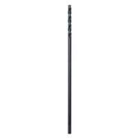 Aircraft Length Drill Bit, 1/8", High Speed Steel, 1-5/8" Flute, 135° Point Equipex