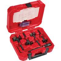 Jeu de forets autoaliment&eacute;s pour plombier Switchblade Equipex