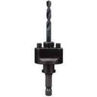Large Thread Quick Change Arbor, 1-1/4" and Larger, 3/8" Shank Equipex