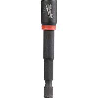 Tourne-&eacute;crou Shockwave Impact Duty, Embout 1/4", Prise 1/4", 2-9/16" lo, Magn&eacute;tique Equipex