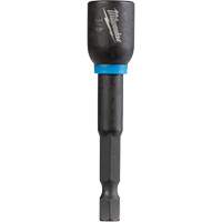 Tourne-&eacute;crou Shockwave Impact Duty, Embout 1/4", Prise 3/8", 2-9/16" lo, Magn&eacute;tique Equipex