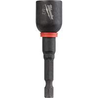 Tourne-&eacute;crou Shockwave Impact Duty, Embout 1/4", Prise 1/2", 2-9/16" lo, Magn&eacute;tique Equipex