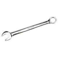 Cl&eacute; mixte, 12 pans, 5/8", Fini Chrome Equipex