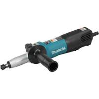 Meuleuse droite &agrave; 2 &eacute;tapes avec interrupteur &agrave; palette et embrayage m&eacute;canique de protection SJS, 1/4", 120 V, 6,6 A, 7000-29000 Tr/min Equipex