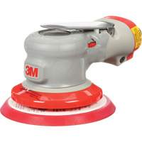 Elite Non-Vacuum Random Orbital Sander, 5" Dia., 1/4" NPT Inlet, 12000 RPM Equipex