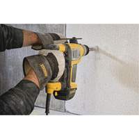 SDS-Plus Combination Hammer, 1-1/8", 9 A, 0-4700 BPM, 0-820 RPM, 3.1 ft.-lbs. Equipex
