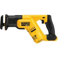 Max Compact Reciprocating Saw (Tool Only), 20 V, Lithium-Ion Battery, 0-2900 SPM Equipex