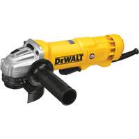 Small Angle Grinder, 4-1/2", 120 V, 11 A, 11000 RPM Equipex
