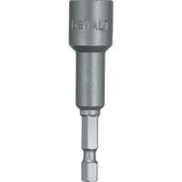 Tournevis &agrave; douille, Embout 7/16", Prise 1/4", 1-7/8" lo, Magn&eacute;tique Equipex