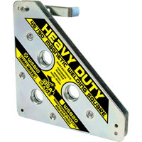 Magnetic Welding Squares, 8" L x 3/4" W x 8" H, 160 lbs. Equipex
