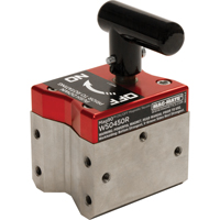Mag90 On/Off Magnetic Squares, 3" L x 2-1/2" W x 4-5/8" H, 450 lbs. Equipex