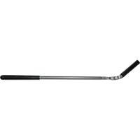 Tiges de r&eacute;cup&eacute;ration magn&eacute;tique, Longueur de 17", Diam&egrave;tre de 1/2", Capacit&eacute; de 7,5 lb Equipex