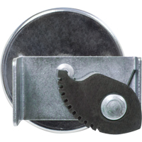 Aimants ronds avec supports, 1-1/10" lo x 2-5/8" la Equipex