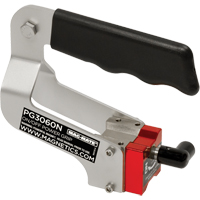 Serre-joints magn&eacute;tiques avec interrupteur, Longueur de 6", Diam&egrave;tre de 2", Capacit&eacute; de 60 lb Equipex