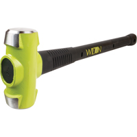 Masse BASH, 8 lb, 24", Prise Coussin&eacute;e Equipex