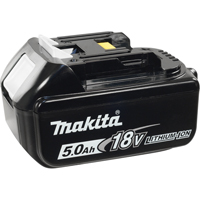 Battery, Lithium-Ion, 18 V, 5.0 A Equipex