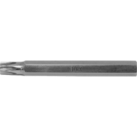 Multique Multi-Bit Screwdriver -Replacement Bit, Torx, 6, 3/16" Drive Equipex