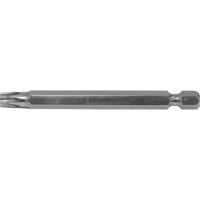 Embout de rechange pour tournevis multi embouts Sixpac Plus, Torx, 6, Prise 1/4" Equipex