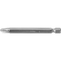 Embout de rechange pour tournevis multi embouts Sixpac Plus, Triple ailette, 2, Prise 1/4" Equipex
