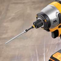 Embout Impact Ready no 2 Phillips 2' de Dewalt, Phillips, Embout #2, Prise 1/4", Longueur 2" Equipex